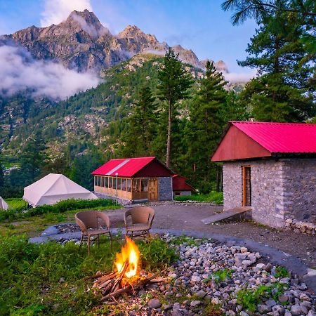 Sailya Camping And Trekking Saturang 외부 사진
