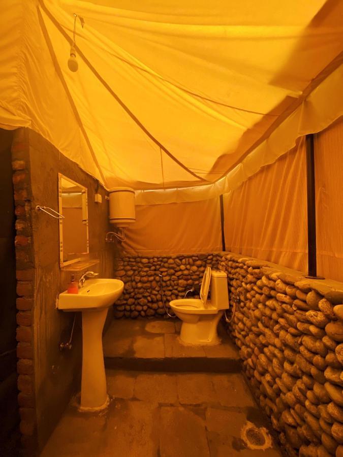 Sailya Camping And Trekking Saturang 외부 사진