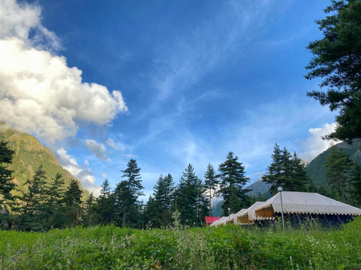Sailya Camping And Trekking Saturang 외부 사진