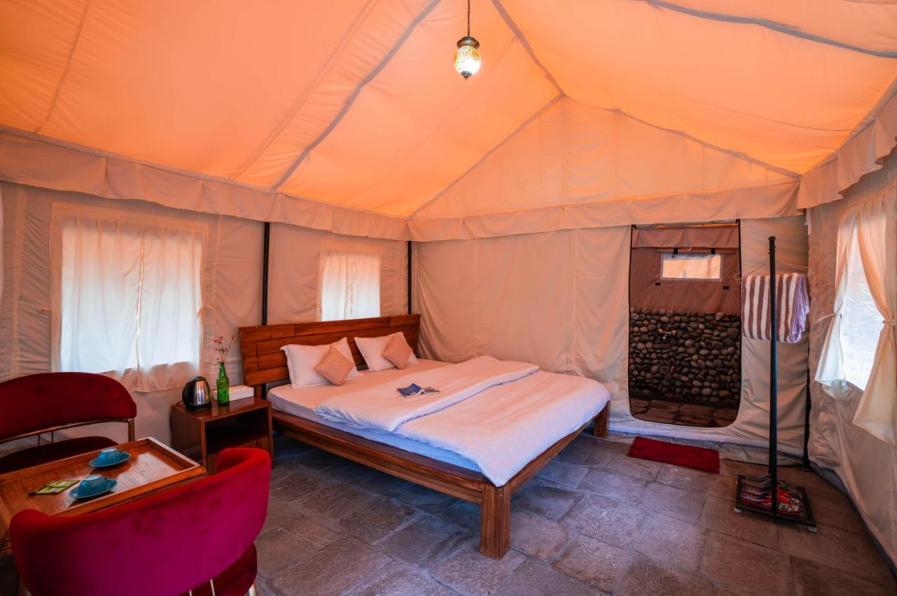 Sailya Camping And Trekking Saturang 외부 사진