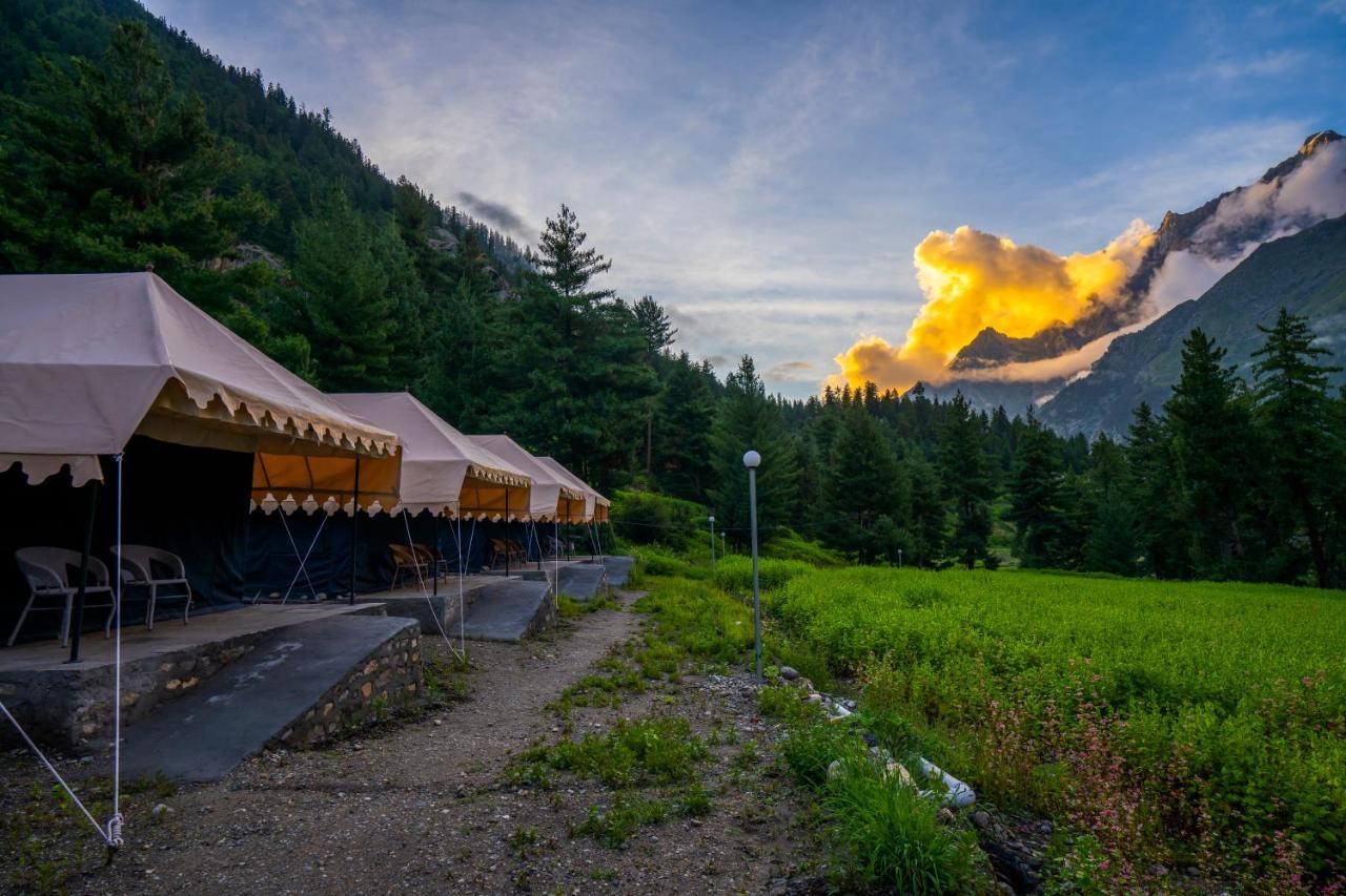 Sailya Camping And Trekking Saturang 외부 사진