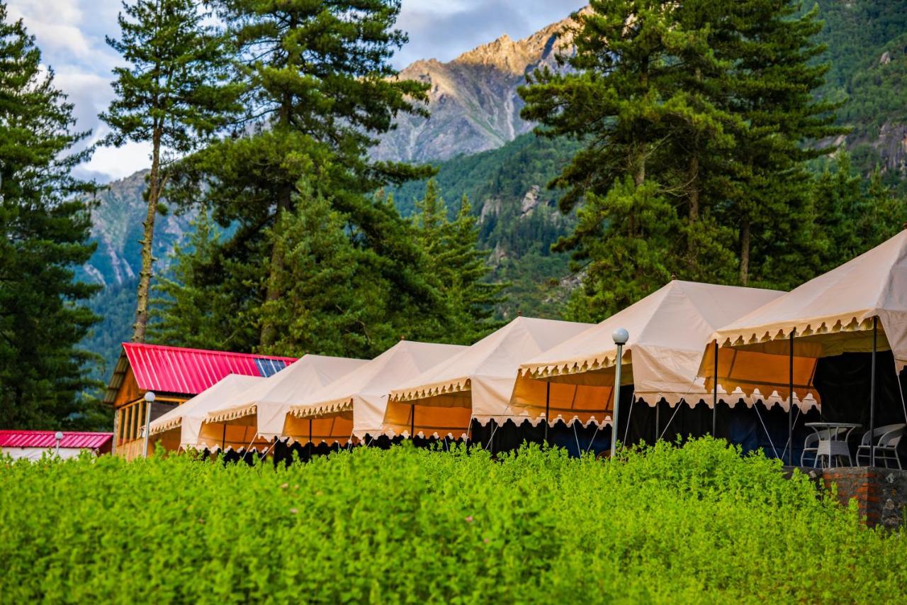Sailya Camping And Trekking Saturang 외부 사진