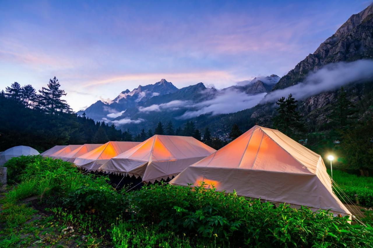 Sailya Camping And Trekking Saturang 외부 사진