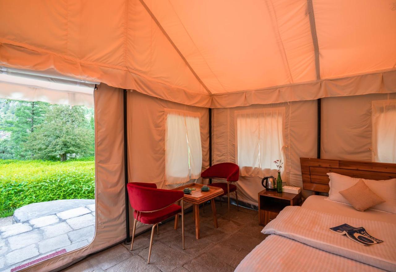 Sailya Camping And Trekking Saturang 외부 사진