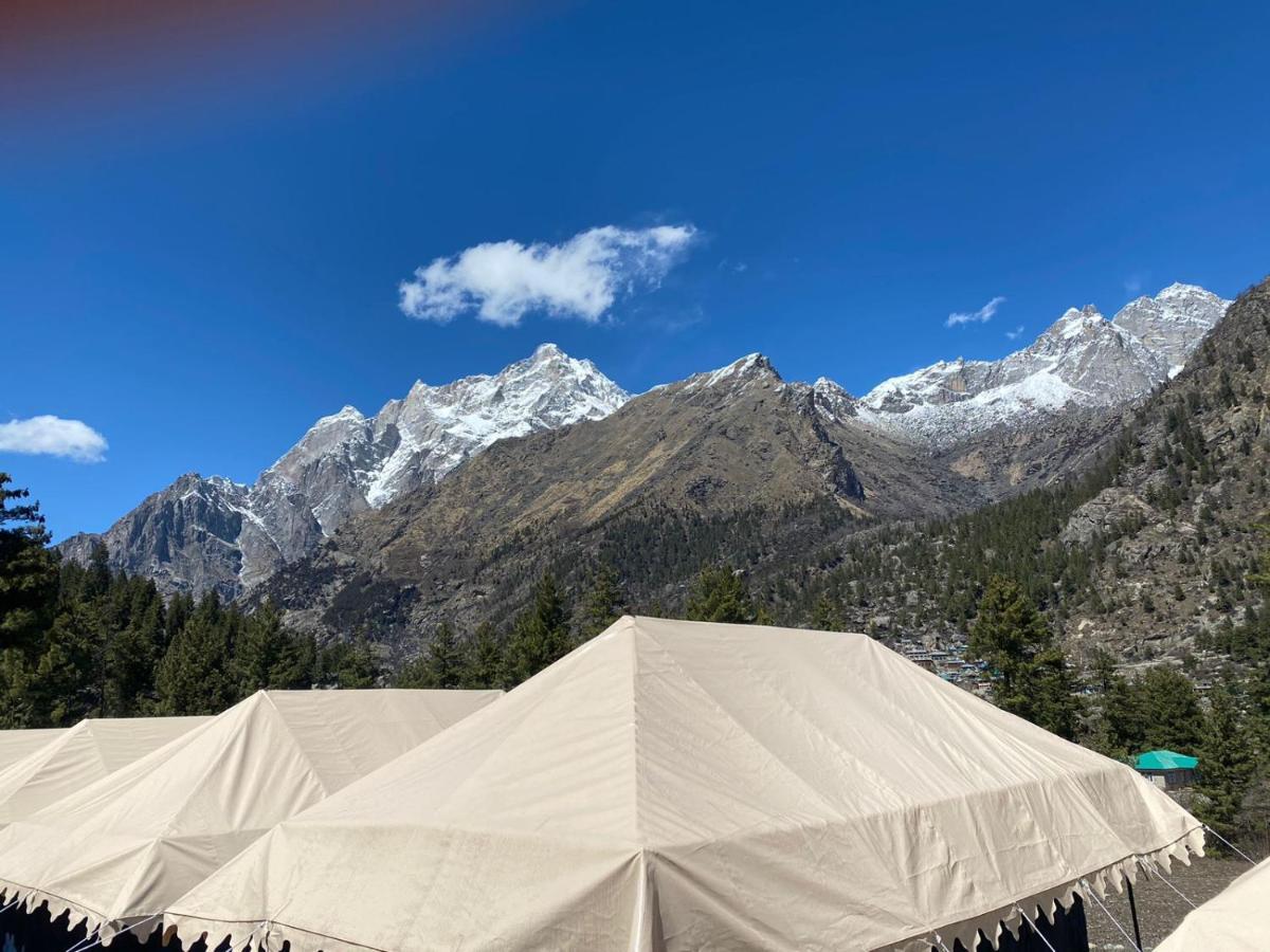 Sailya Camping And Trekking Saturang 외부 사진
